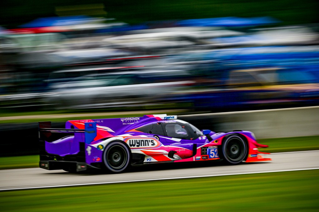 (Foto: PR1/Mathiasen Motorsports)